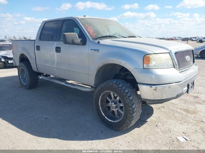 FORD F-150 2008