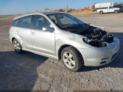TOYOTA MATRIX 2003