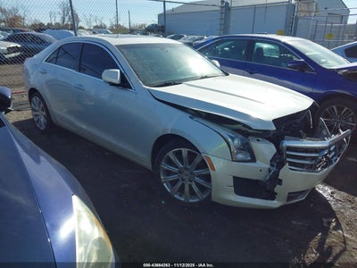 CADILLAC ATS 2014