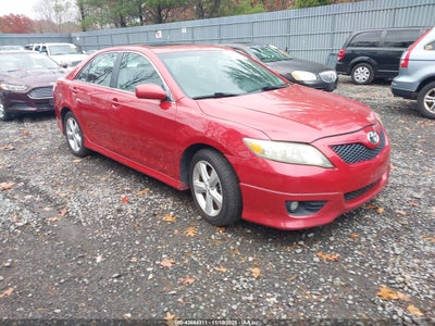 TOYOTA CAMRY 2011
