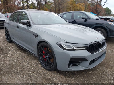 BMW M5 2022