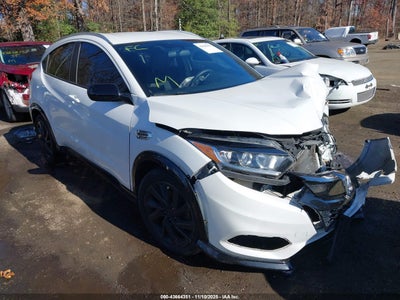 HONDA HR-V 2021