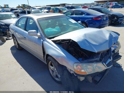 ACURA TL 2003