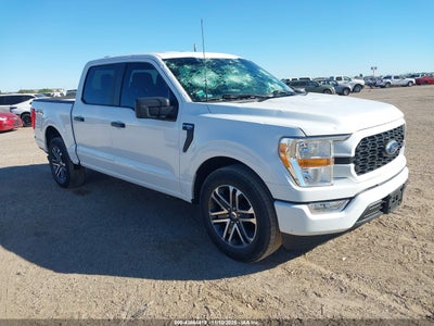 FORD F-150 2022