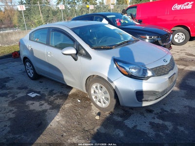 KIA RIO 2013