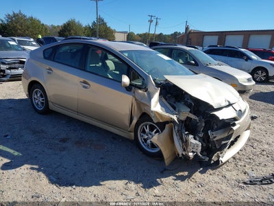 TOYOTA PRIUS 2010