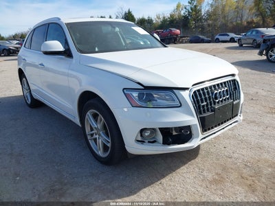AUDI Q5 2016