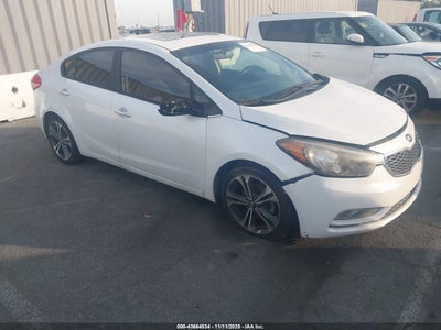 KIA FORTE 2015