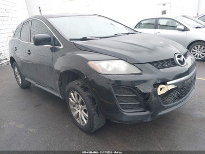 MAZDA CX-7 2011