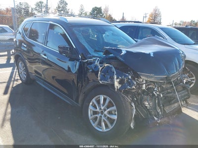 NISSAN ROGUE 2019