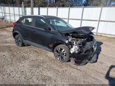 NISSAN KICKS 2019