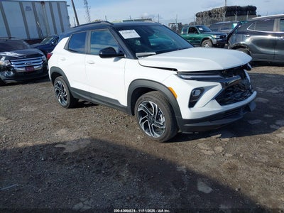CHEVROLET TRAILBLAZER 2024