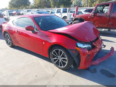 TOYOTA 86 2019