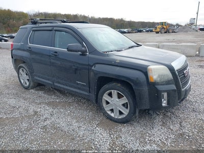 GMC TERRAIN 2011