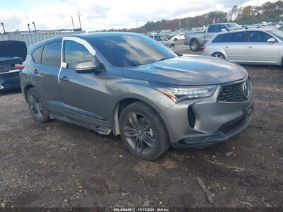 ACURA RDX 2023