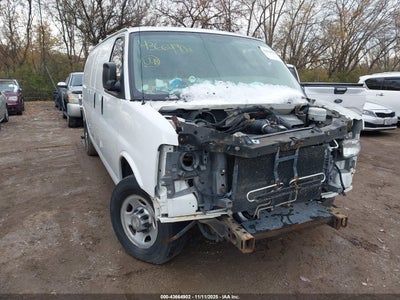 CHEVROLET EXPRESS 2500 2013