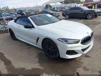 BMW M850I 2024