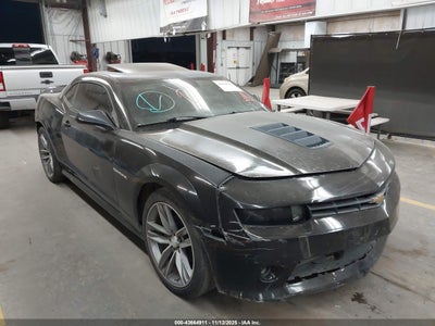 CHEVROLET CAMARO 2014