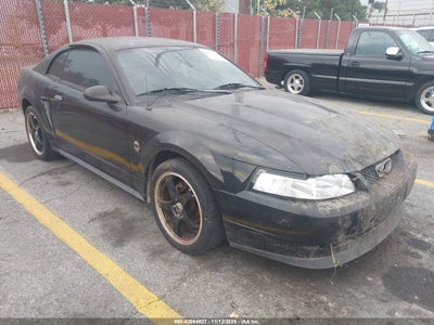 FORD MUSTANG 2004