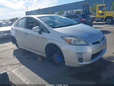 TOYOTA PRIUS PLUG-IN 2013