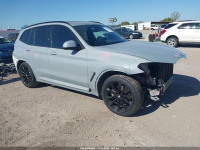 BMW X3 2022