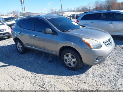 NISSAN ROGUE SELECT 2014