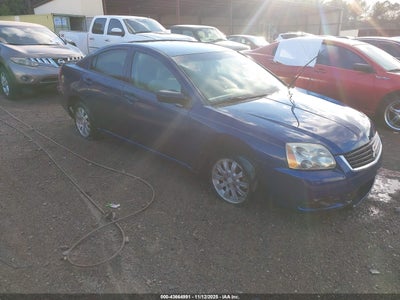MITSUBISHI GALANT 2009