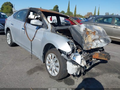 NISSAN SENTRA 2013