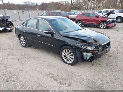 HYUNDAI AZERA 2008