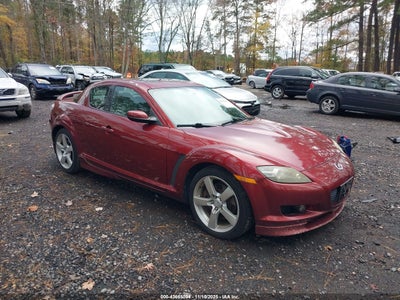 MAZDA RX-8 2006