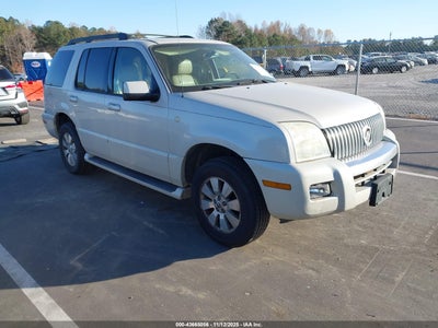 MERCURY MOUNTAINEER 2006