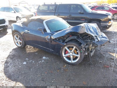 SATURN SKY 2007