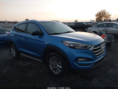 HYUNDAI TUCSON 2018