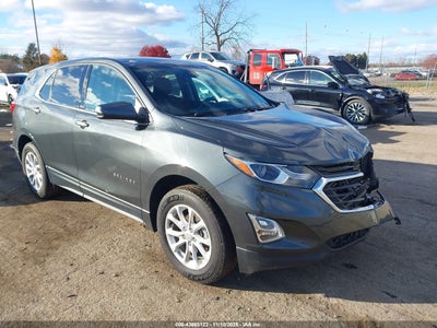 CHEVROLET EQUINOX 2018