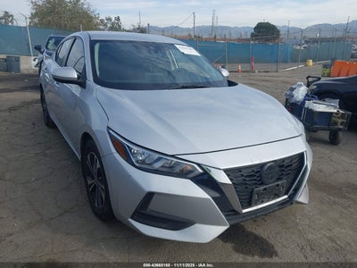 NISSAN SENTRA 2022
