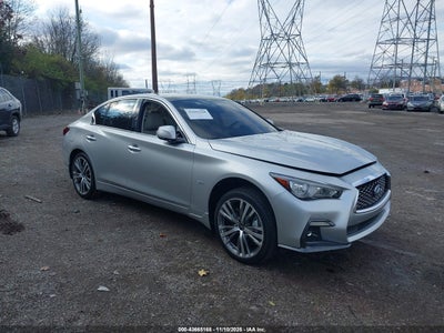 INFINITI Q50 2020