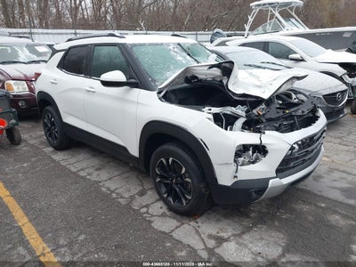 CHEVROLET TRAILBLAZER 2023