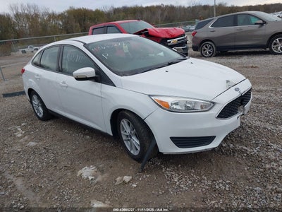 FORD FOCUS 2017