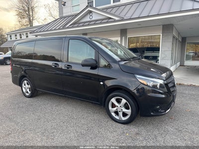 MERCEDES-BENZ METRIS 2017