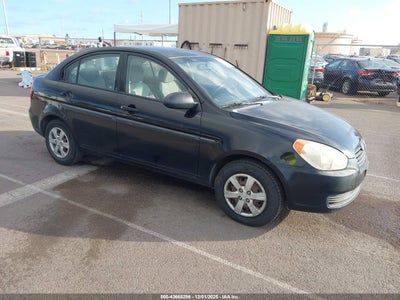 HYUNDAI ACCENT 2009