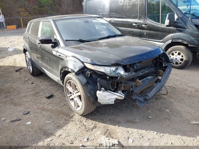 LAND ROVER RANGE ROVER EVOQUE 2015