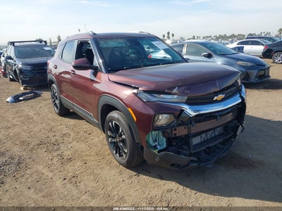 CHEVROLET TRAILBLAZER 2023