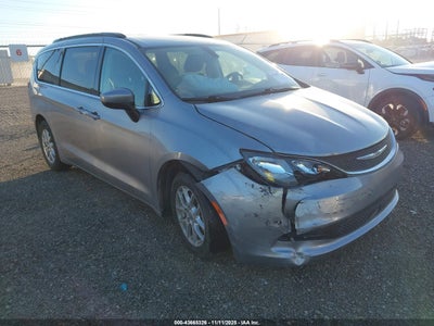 CHRYSLER VOYAGER 2021