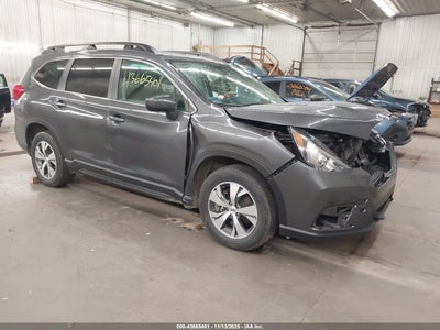 SUBARU ASCENT 2021