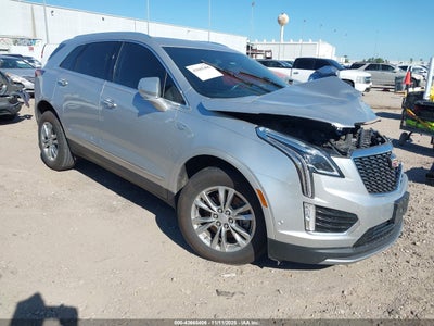 CADILLAC XT5 2020