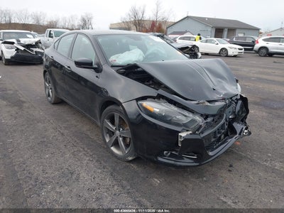 DODGE DART 2014