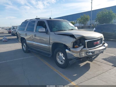 GMC YUKON 2003