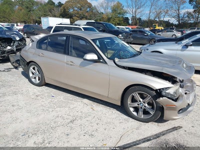 BMW 320I 2015