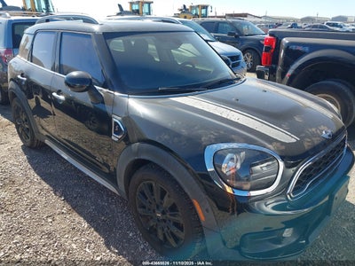 MINI COUNTRYMAN 2018