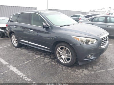 INFINITI JX35 2013